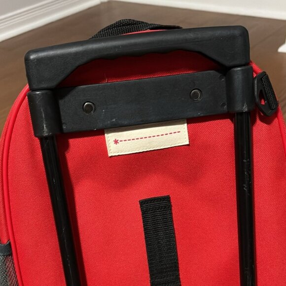 Skip Hop Ladybug Suitcase - Picture 2 of 8